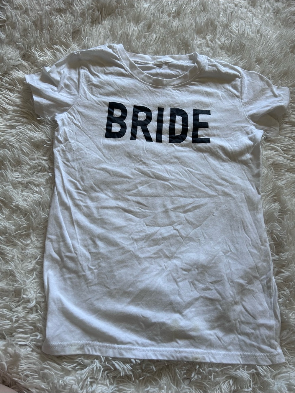 Bride T Shirt